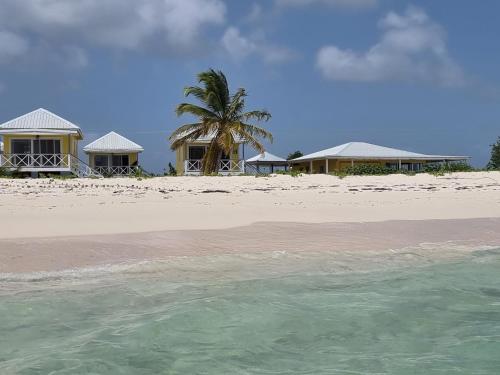 Praia, Harrys Cottage 4 in Barbuda