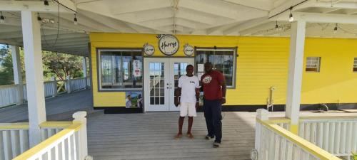 Entrada, Harrys Cottage 4 in Barbuda