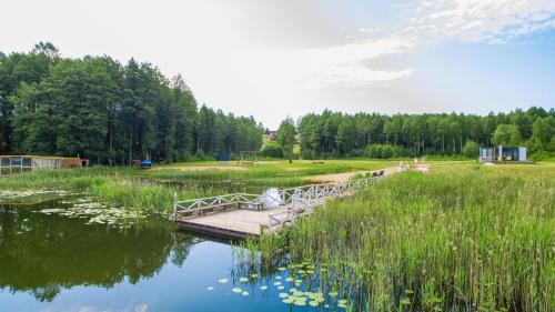 Sodybos kompleksas - ECO Resort Trakai - Location saisonnière - Antakalnis