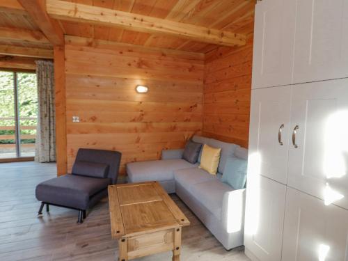 Pine Lodge gîte à louer Caerhûn