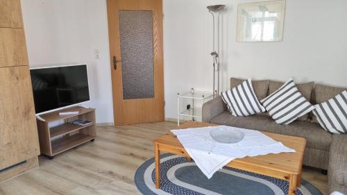 Haus Borkumitte Appartement Hohes Riff