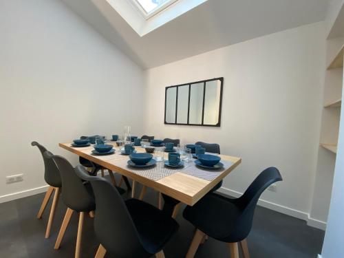 Agreable et vaste maison Angouleme centre ville