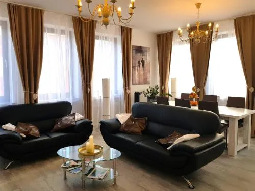 Apartment Deluxe, inklusive WLAN, Parkplatz und Netflix in Schleiden, Deutschland
