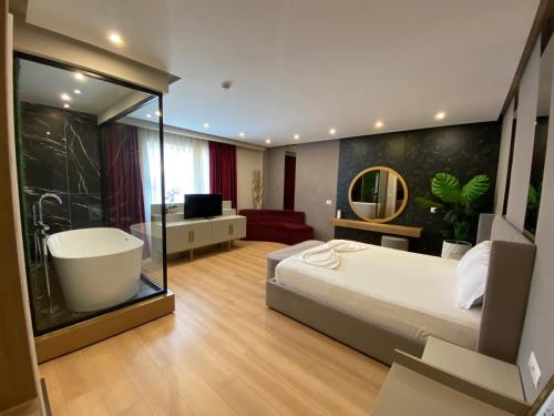 Hotel Colis, Tirana (fotografie 8)