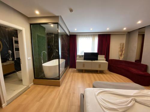 Hotel Colis, Tirana (fotografie 10)