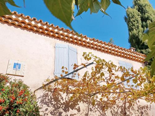 Studio avec jardin entre Aix-en-Provence, Luberon et Verdon