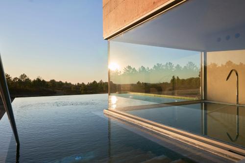 Swimming pool, Praia do Canal Nature Retreat - Small Luxury Hotels of the World in Aljezur