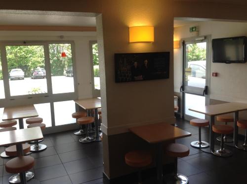 Bar/lounge, ibis budget Orgeval in Poissy
