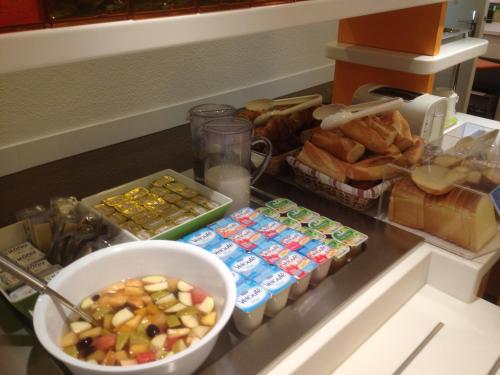 이비스 버짓 오르주발 - 식음료(F&B)