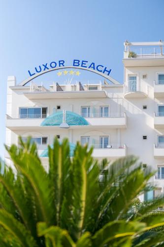 Luxor Cattolica Beach Hotel