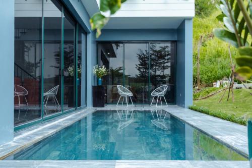FLAMINGO VENUS REORT -BONJOUR XANH Villa - 4 phòng ngủ- Bể bơi riêng-Free vé cổng - image 5