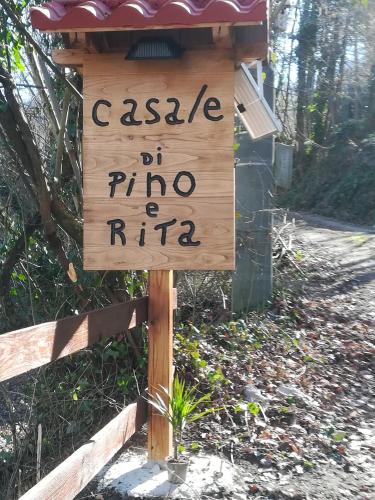 Il casale di Pino e Rita - Apartment - Subiaco