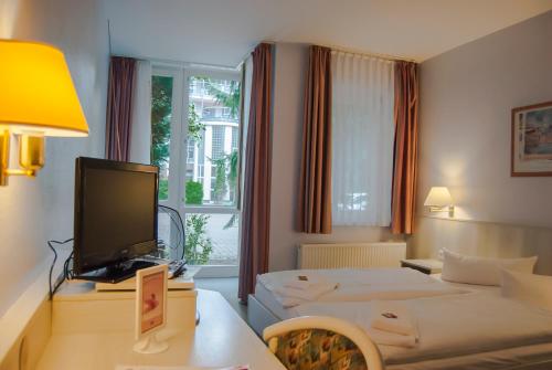 Hotel Alter Markt, Berlín (fotografie 6)