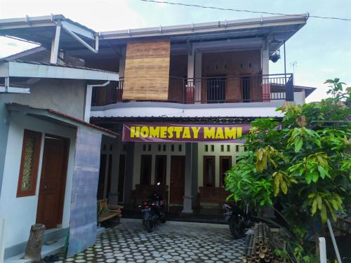 Homestay Mami Borobudur Magelang