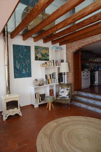  Designer House with panoramic view and parking in Cadaqués