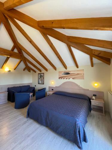 Lo Scoiattolo Room Type - Double Room