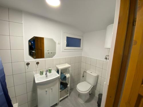 Domki Letniskowe Osmiorniczka
