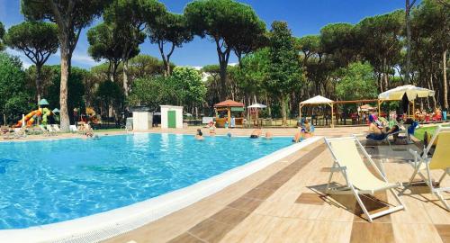 ISOLA VERDE Camping Village - Hotel - Nettuno