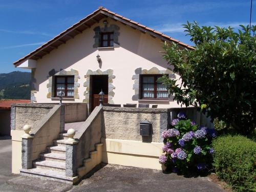 Accommodation in San Martín de Luiña