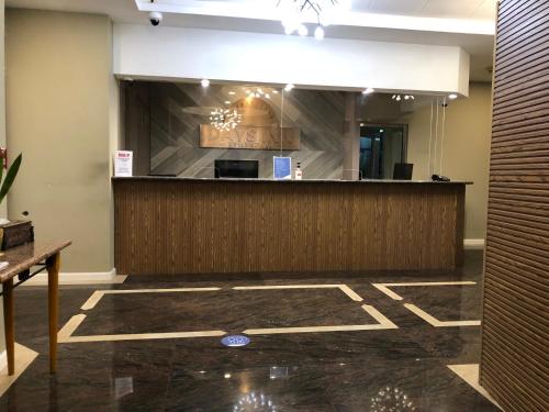 Foyer, Days Inn by Wyndham Guam-Tamuning in Guam