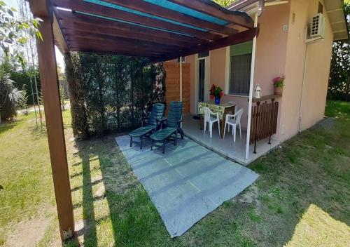 Alloggi al mare 3 gîte à louer Punta Sabbioni