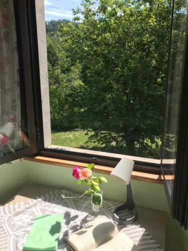  Era del Cinghiale Bianco casa nel Parco Regionale di Piana Crixia in Piana Crixia