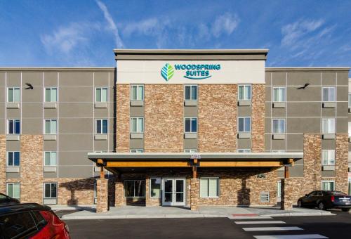 WoodSpring Suites Thornton-North Denver in Thornton, USA