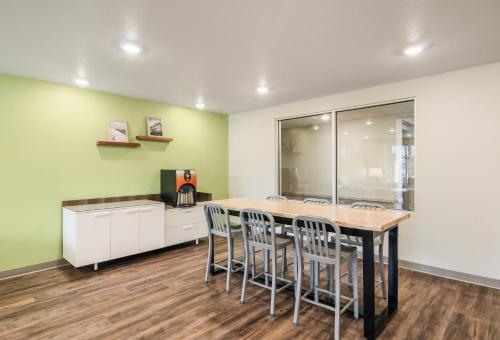 大堂, WoodSpring Suites Thornton-North Denver in 桑頓(CO)