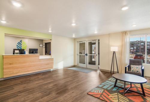 WoodSpring Suites Thornton-North Denver in Thornton, USA