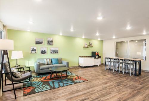 大堂, WoodSpring Suites Thornton-North Denver in 桑頓(CO)