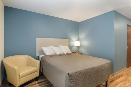 1 queen bed