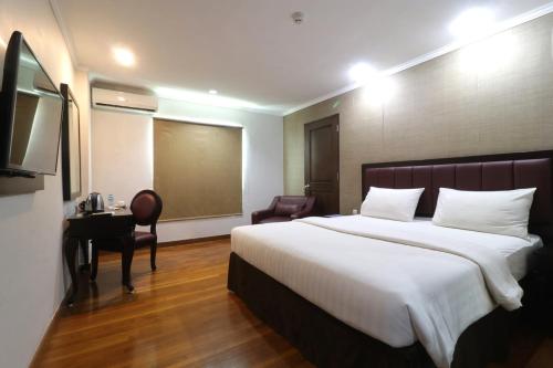 P Hotel Jakarta