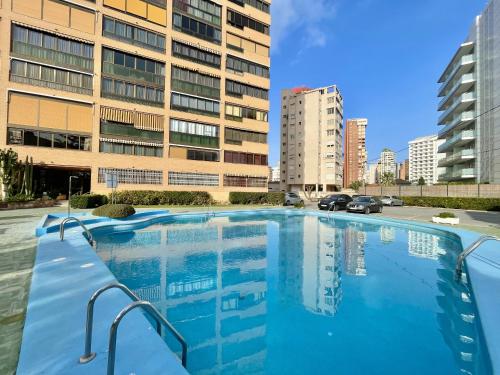  Albaida Park Apartment, Pension in Benidorm