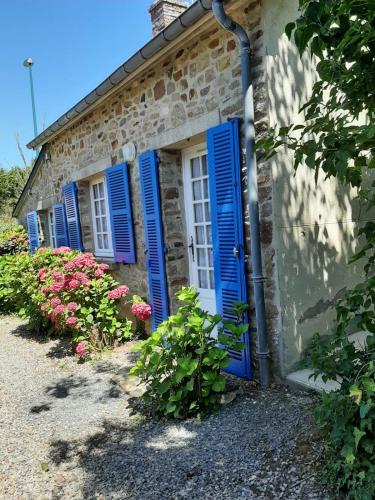 Le Bot Rivages gîte à louer Angoville-sur-Ay