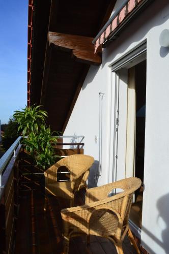 Ferienwohnungen Wagenstaller in Riedering