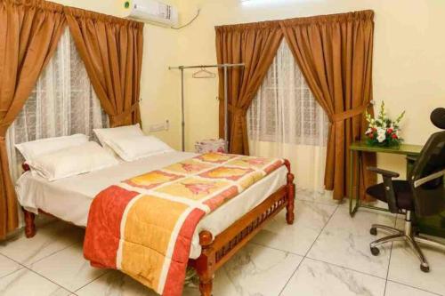 Belljem Homes -your own private resort -6 BHK B
