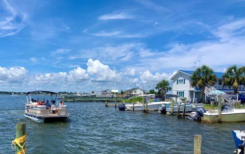 Waterway Inn in Cedar Point (NC)