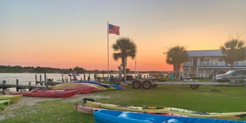 Waterway Inn – Swansboro, NC