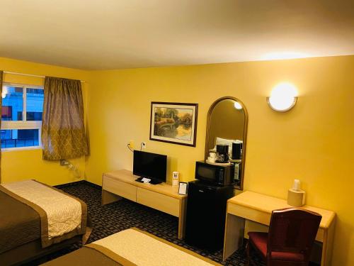 เอ็ม สตาร์ โฮเต็ล แมนส์ฟิลด์ (M Star Hotel Mansfield) in แมนส์ฟิลด์ (OH)