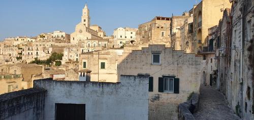 Sassi Dream Matera – Matera, TX