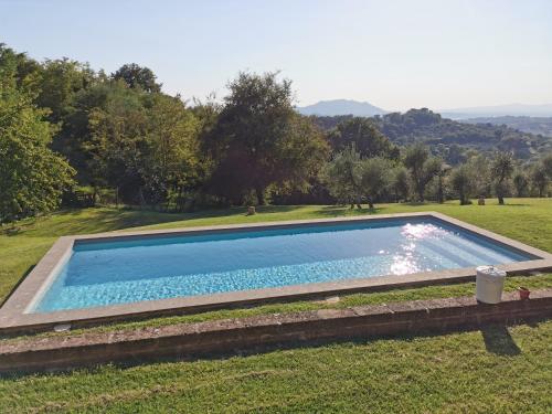 Casale Druida in Poggio Mirteto