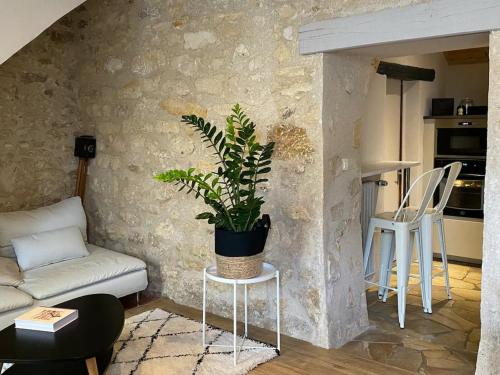 Gîte La Falaise, 4 pièces, 5 personnes - FR-1-527-29 gîte à louer Gargenville
