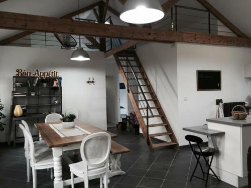 Gîte Vigny, 6 pièces, 10 personnes - FR-1-649-11 gîte à louer Condécourt