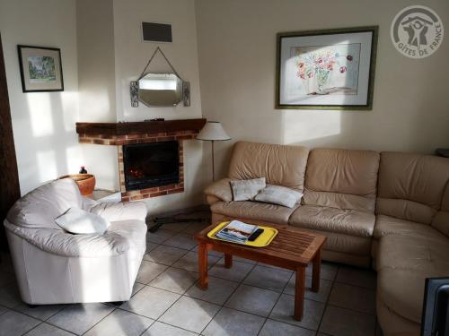 Gîte Mons-en-Laonnois, 3 pièces, 4 personnes - FR-1-532-11 gîte à louer Chaillevois