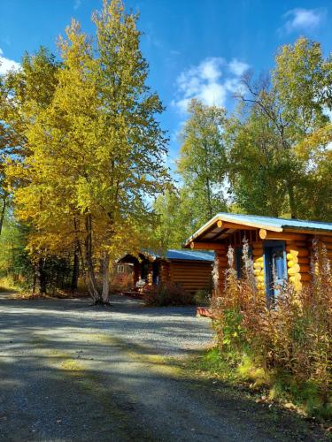 Hatcher Pass Cabins