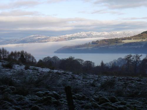 Sheildaig Farm – Loch Lomond