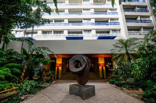 外部景觀, HOTEL ALTAMIRA SUITES in 商業區