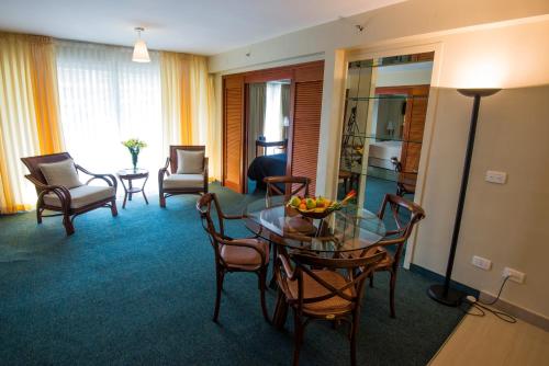 設施, HOTEL ALTAMIRA SUITES in 商業區