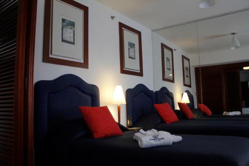 HOTEL ALTAMIRA SUITES