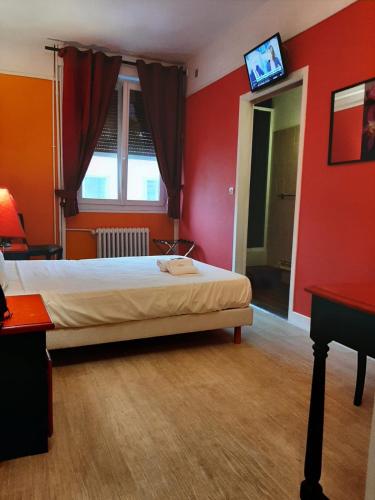 Hotel du Cygne - main image